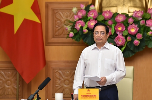 Thủ tướng Phạm Minh Chính: Thành công của các doanh nghiệp FDI cũng là thành công của Việt Nam